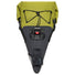 Sacoche de selle Trailsaddle Vaude vert jaune et noir, résistante et fonctionnelle pour vélo aventure