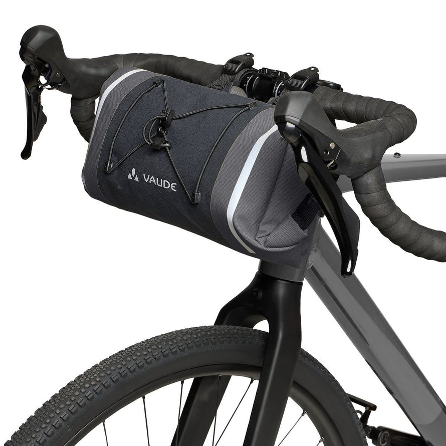 sacoche bikepacking compact idéal également pour le cycliste urbain