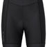 Short de cyclisme femme Vaude Posta noir, confortable et technique pour sorties vélo