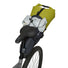 Sacoche de selle Vaude Trailsaddle Cage 15L verte, étanche et légère, parfaite pour bikepacking et sorties VTT prolongées
