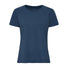 T-shirt Essential en laine pour femme de Vaude, confortable et respirant pour le vélo