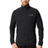 Veste polaire homme Vaude Monviso FZ II noire avec zip complet et poches zippées pour confort outdoor - vue 2