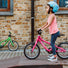 vélo enfant Bemoov vue  urbaine