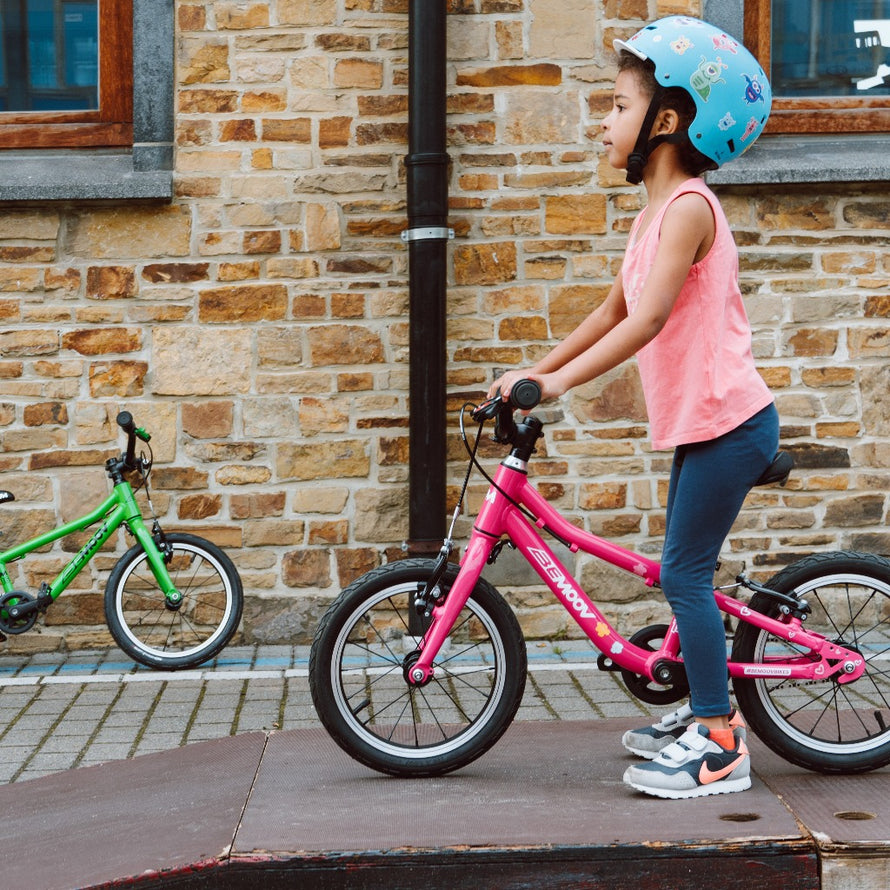 vélo enfant Bemoov vue  urbaine