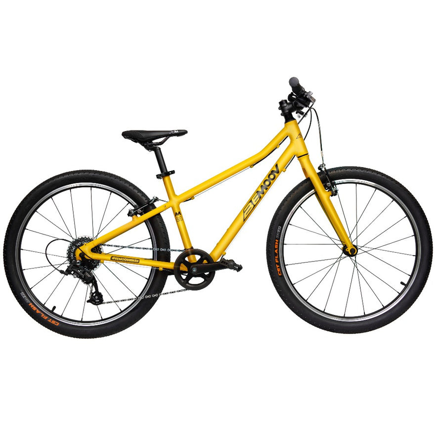 vélo bemoov m24 jaune