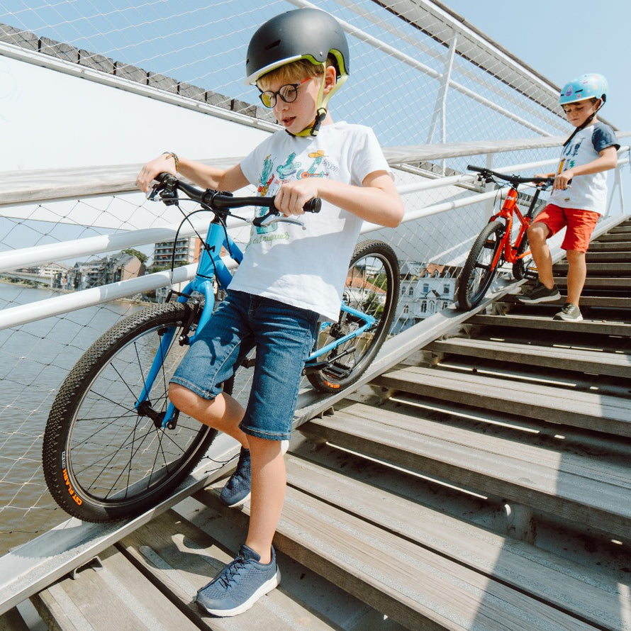 bemoov vélo enfant M24 légèreté