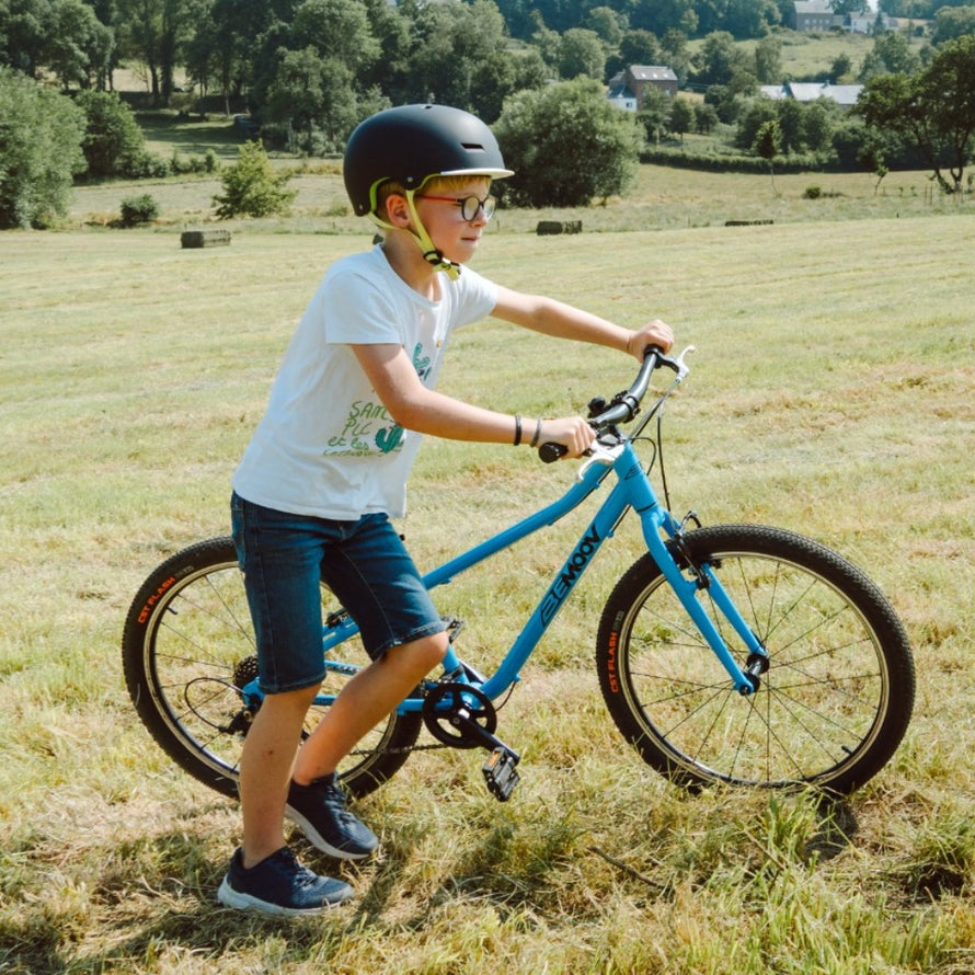 bemoov vélo enfant M24vue tout terrain