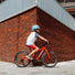 bemoov vélo enfant M24 vue ville