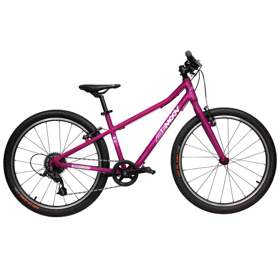 bemoov vélo enfant M24 violet