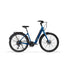 Vélo électrique Ellipse E2 ST Chaîne Fourche Rigide Bleu Pétrole M Tige de selle télescopique Cruiser