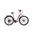Vélo électrique Ellipse E2 ST Chaîne Fourche Rigide Rose M Tige de selle télescopique Cruiser