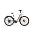 Vélo électrique Ellipse E2 ST Chaîne Fourche Rigide Sable M Tige de selle télescopique Cruiser