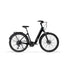 Vélo électrique Ellipse E2 ST Chaîne Fourche Suspendue Noir Minuit L Tige de selle télescopique Cruiser
