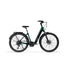 Vélo électrique Ellipse E2 ST Chaîne Fourche Suspendue Vert Anglais L Tige de selle télescopique Cruiser