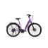 Vélo électrique Ellipse E2 ST Chaîne Fourche Suspendue Violet L Tige de selle télescopique Cruiser