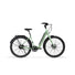 Vélo électrique Ellipse E2 ST Courroie Fourche Rigide Kaki Clair L Tige de selle télescopique Cruiser