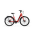 Vélo électrique Ellipse E2 ST Courroie Fourche Rigide Rouge L Tige de selle télescopique Cruiser