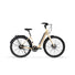 Vélo électrique Ellipse E2 ST Courroie Fourche Rigide Sable L Tige de selle télescopique Cruiser