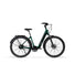 Vélo électrique clignotants intégrés Ellipse courroie fourche suspendue Vert Anglais M (tige de selle suspendue) Cruiser
