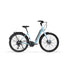 Vélo électrique Ellipse E2 ST Chaîne Fourche Rigide Bleu Clair Tige de Selle Rigide Cruiser