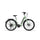 Vélo électrique avec clignotants intégrés Ellipse E2ST Chaîne Fourche Rigide