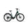 Vélo électrique avec clignotants intégrés Ellipse E2ST Chaîne Fourche Rigide