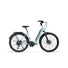 Vélo électrique clignotants integres Ellipse E2 ST Chaîne Fourche Suspendue Bleu Clair Tige de Selle Rigide Cruiser