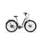 Vélo électrique avec clignotants intégrés Ellipse E2ST Courroie Fourche Rigide