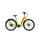 Vélo électrique clignotants integres Ellipse E2 ST Courroie Fourche Rigide Jaune Tige de Selle Rigide Cruiser