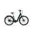 Vélo électrique Ellipse E2 ST Courroie Fourche Rigide Vert Anglais Tige de Selle Rigide Cruiser