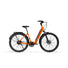 Vélo électrique avec clignotants intégrés Ellipse E2ST Courroie Fourche Suspendue