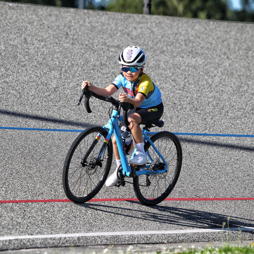 Kinderfahrrad 10-14 Jahre Bemoov 26 Zoll Straße und Gravel