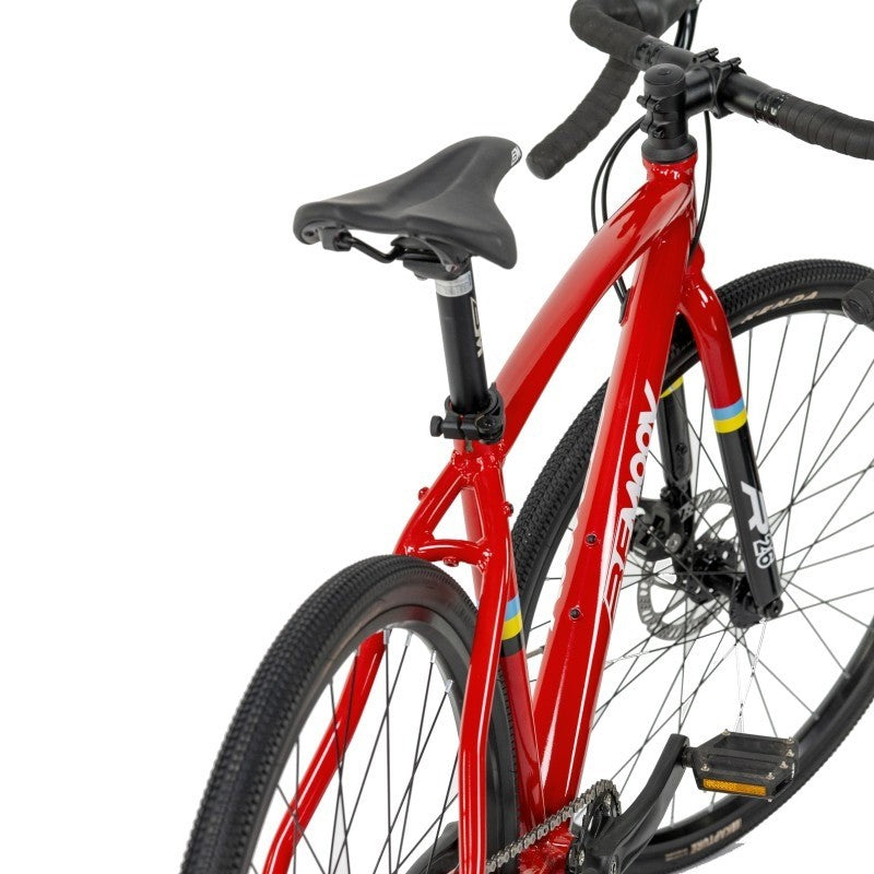 Kinderfahrrad 10-14 Jahre Bemoov 26 Zoll Straße und Gravel