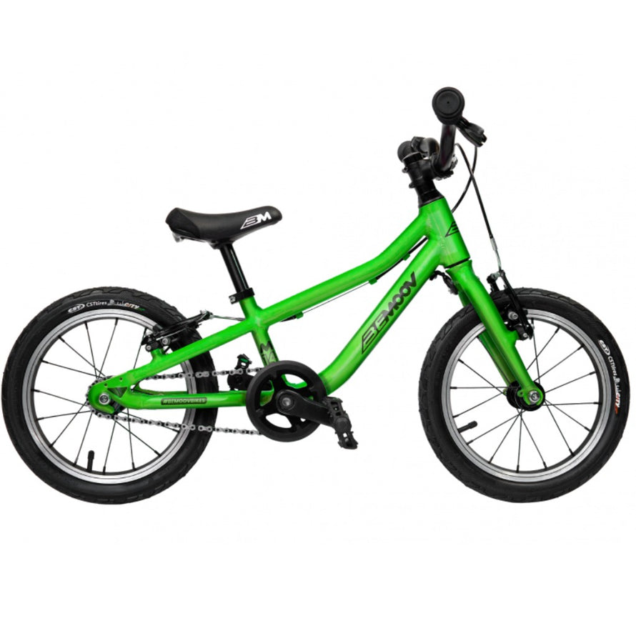 vélo bemoov m14 vert animaux