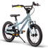 Vélo enfant PUKY LS-PRO 14 rose, design moderne et pneus tout-terrain pour rouler en toute confiance