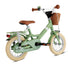 Kinderfahrrad 12 Zoll grün Rücktritt Classic 12 Puky