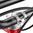 velo-woom-GO-2- red- enfant- apprentissage- 3 ans-4 ans-5 ans-guidon