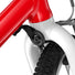 velo-woom-GO-2- red- enfant- apprentissage- 3 ans-4 ans-5 ans-limiteur-angle-braquage