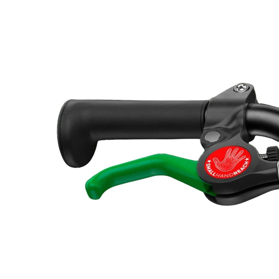 velo-woom-GO-2- red- enfant- apprentissage- 3 ans-4 ans-5 ans-manette-frein