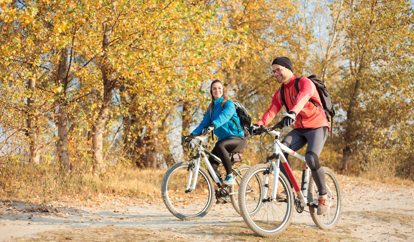 Les vêtements vélotaf pour l'automne