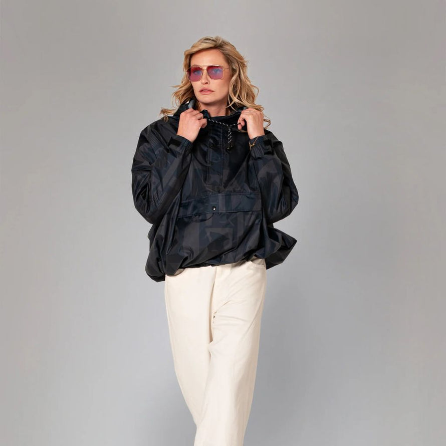 Impermeabile leggero da donna Anorak Rainkiss