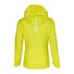 Veste de pluie coupe-vent respirante et réfléchissante idéale pour le vélotaf