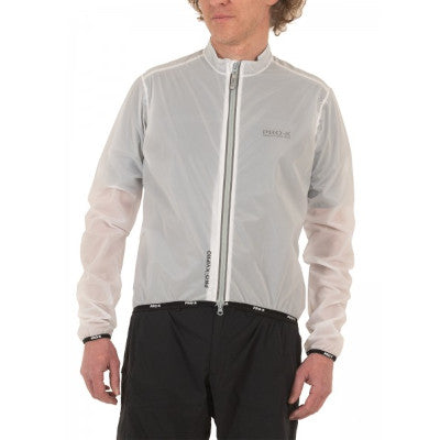 Veste de cyclisme légère et coupe vent Trient Pro X - #1