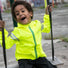 Veste de pluie fluo Cozy Wowow