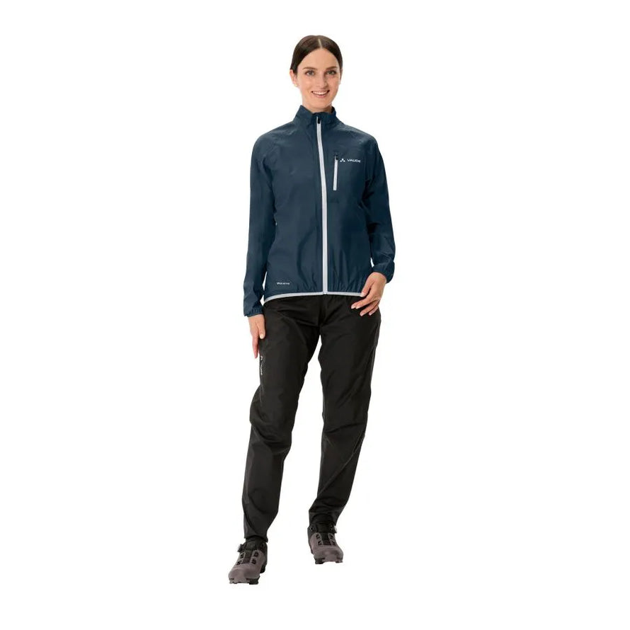 Giacca pioggia donna Drop III Vaude