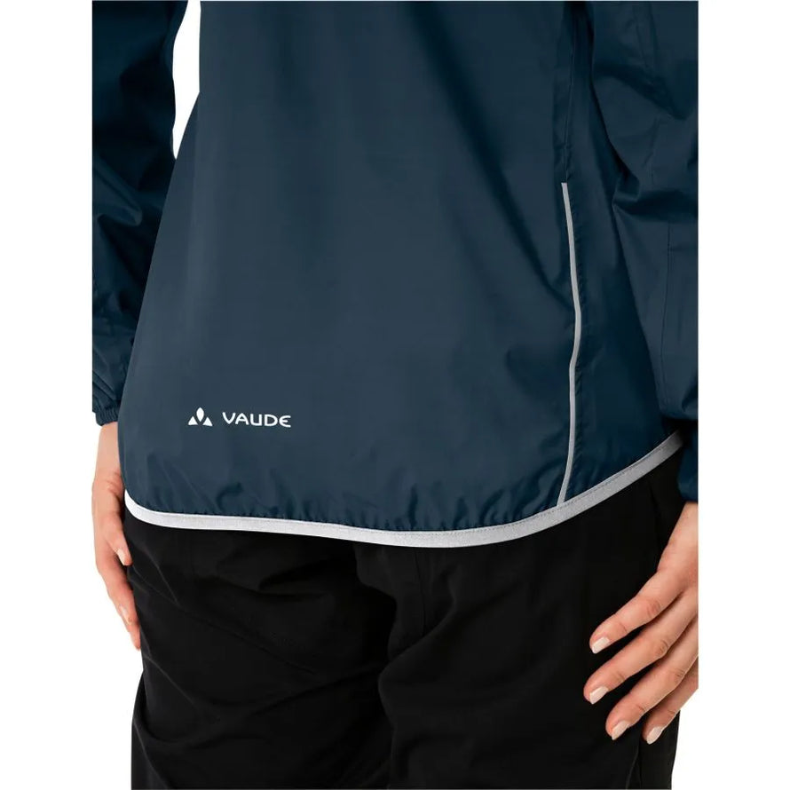 Giacca pioggia donna Drop III Vaude