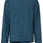 Veste imperméable homme Vaude Strathcona bleu unie, légère et résistante pour cyclistes urbains