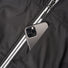 Veste légère sans manches coupe-vent Surveyor vest Chrome noire - #5