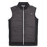 Veste légère sans manches coupe-vent Surveyor vest Chrome noire - #6