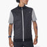 Veste légère sans manches coupe-vent Surveyor vest Chrome noire - #2